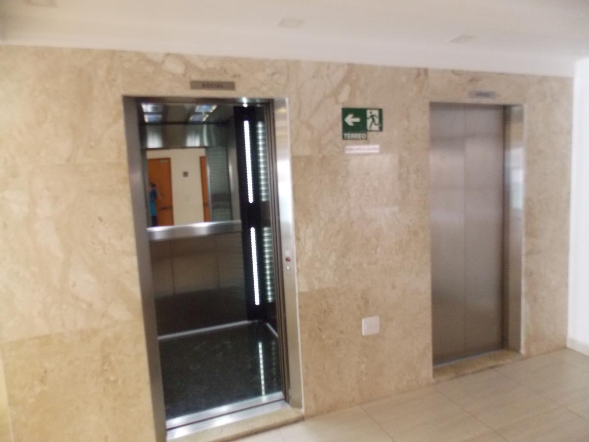 Apto Praia Grande - Guilhermina Kültér fotó